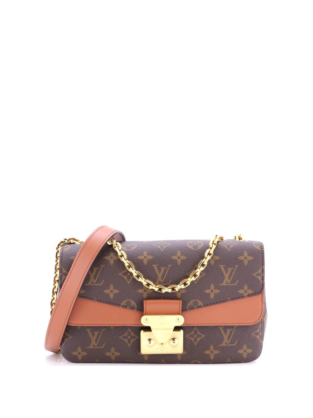 Louis Vuitton Marceau Handbag Canvas #281331L24B